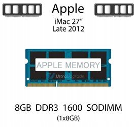 Imac 27 Late 2012 - Niska cena na Allegro