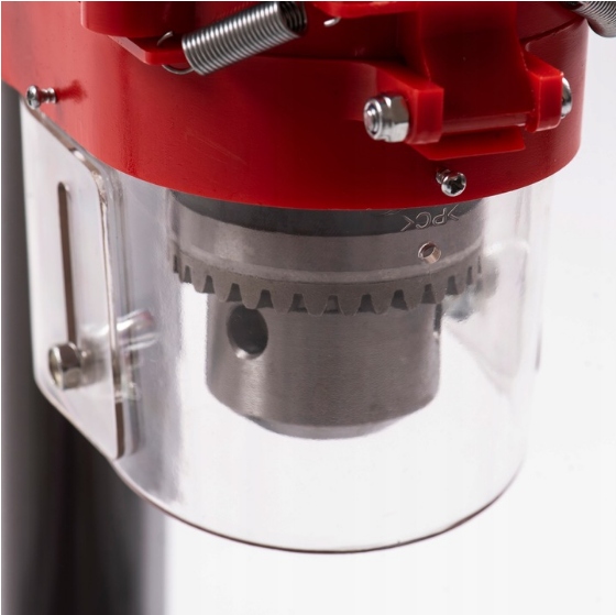 MOCNA I SOLIDNA WIERTARKA STOŁOWA KOLUMNOWA 2350W 16MM + IMADŁO Marka Boxer