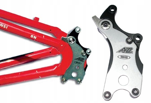 A2Z DM-UNI # ADAPTER HAMULCA TARCZOWEGO DO RAM BEZ MOCOWANIA