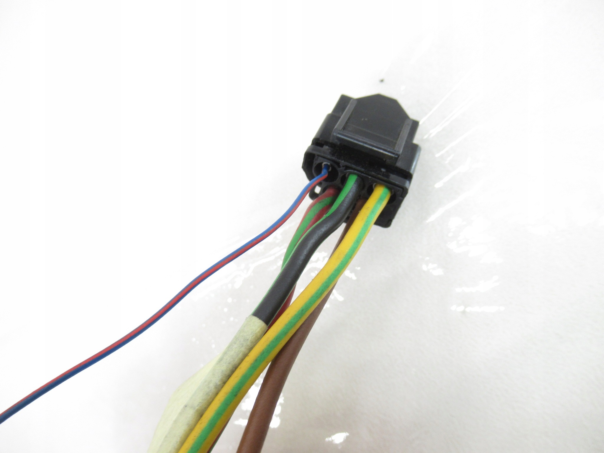 connector contact stecker opornika rezystora heizung jeza jez BMW e39 e46 e53 e83