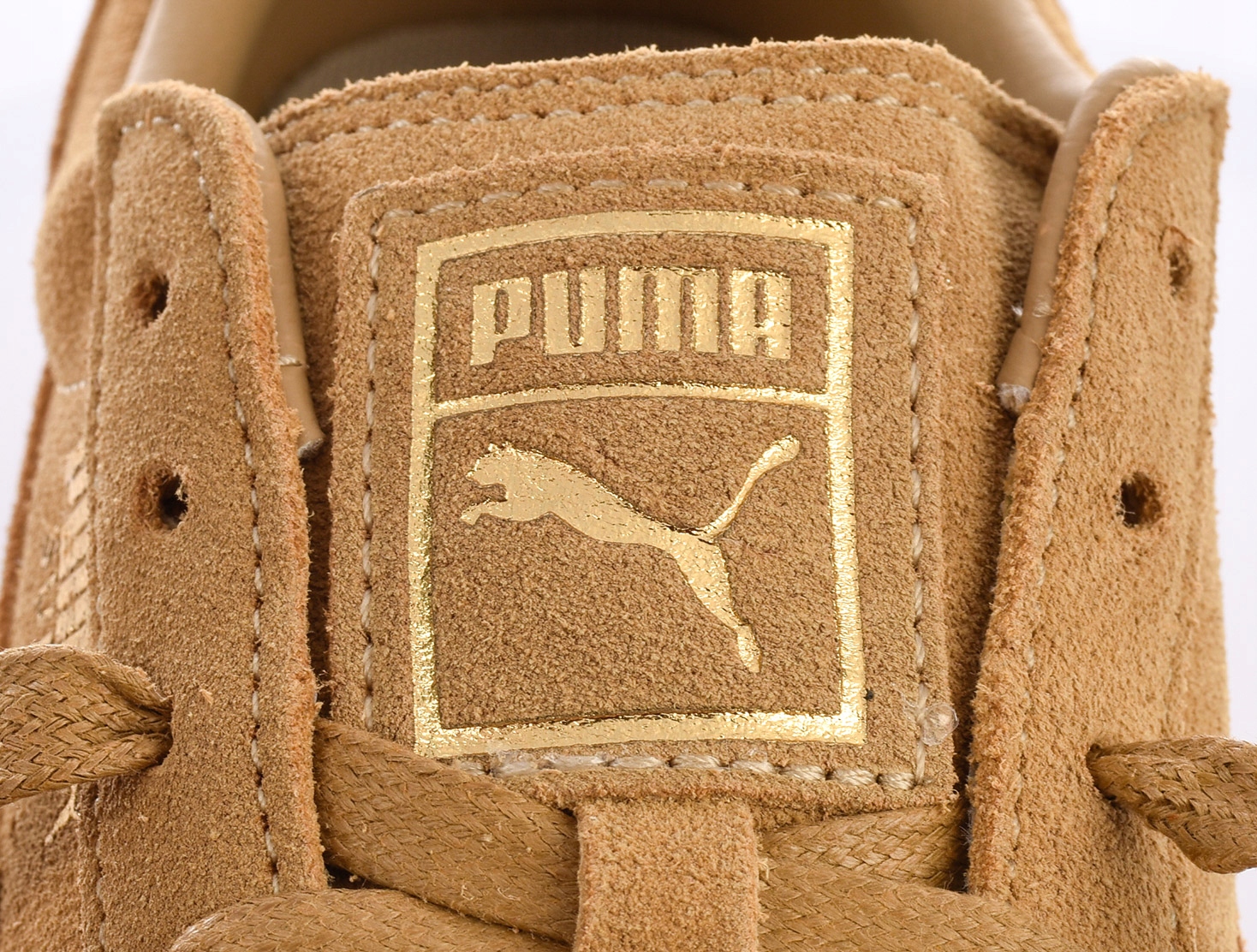 BUTY DAMSKIE PUMA SUEDE PLATFORM 364718-01 r. 37 Wysokość niskie