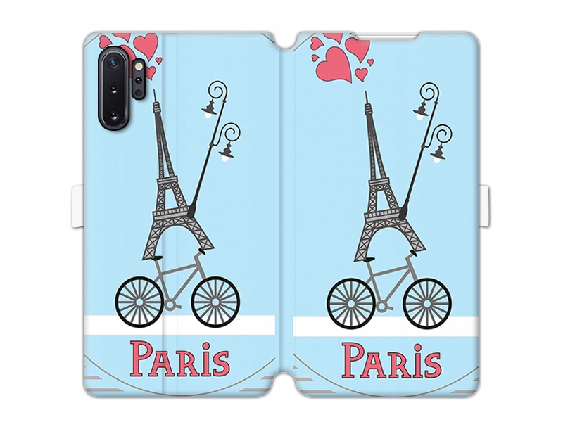 

Etui na Samsung Galaxy Note 10 Plus Wallet Book