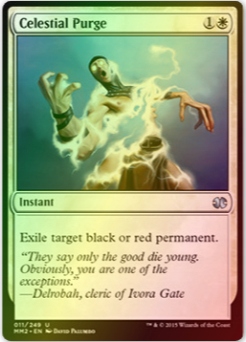 Celestial Purge Foil MM2 Gratisy Pjotrekkk