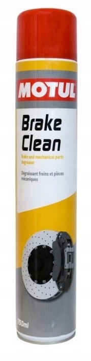 

Motul Brake Clean 750 czyszcenia zacisków hamulców