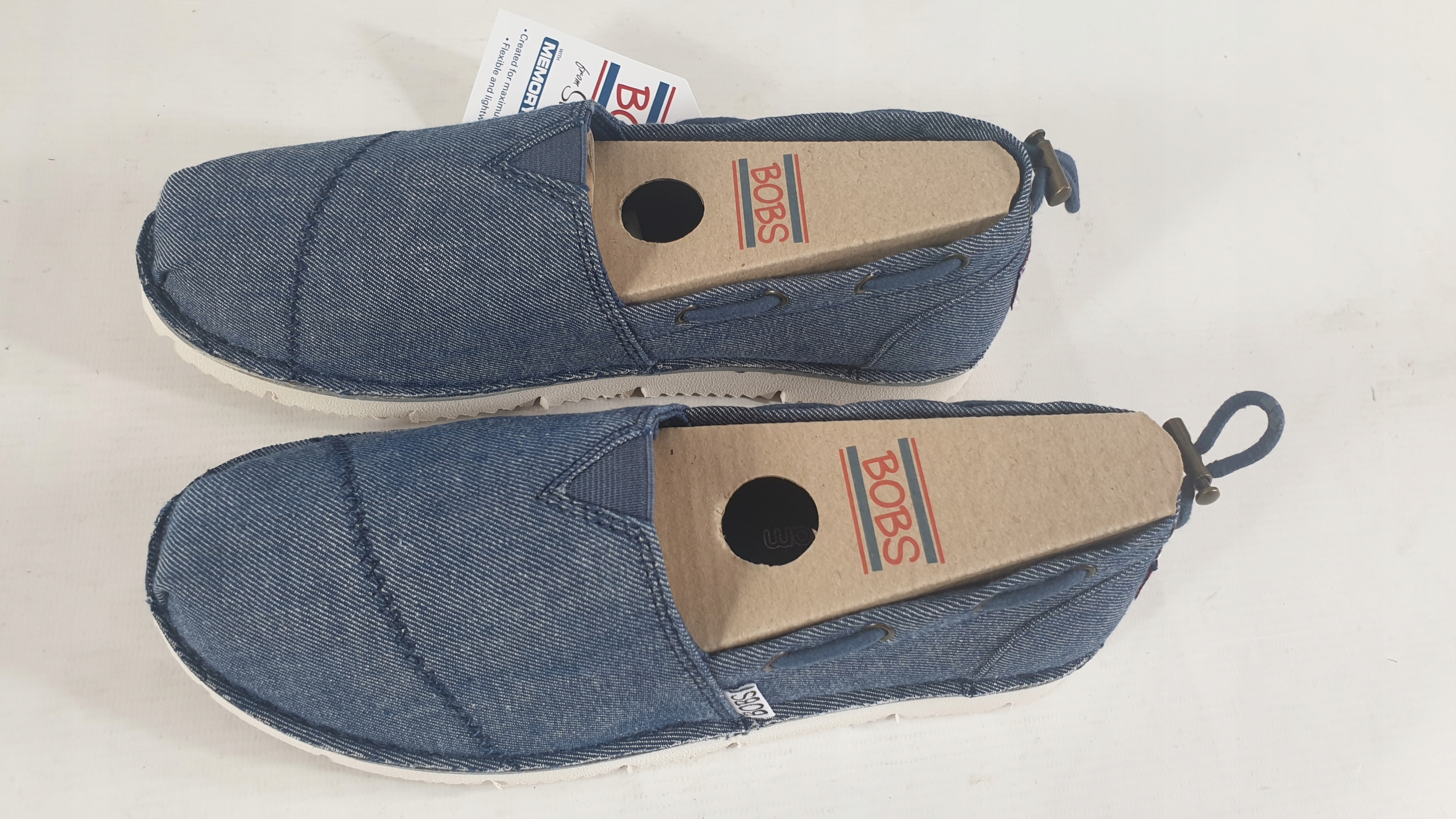 Boty Skechers Espadrilky Velikost 36