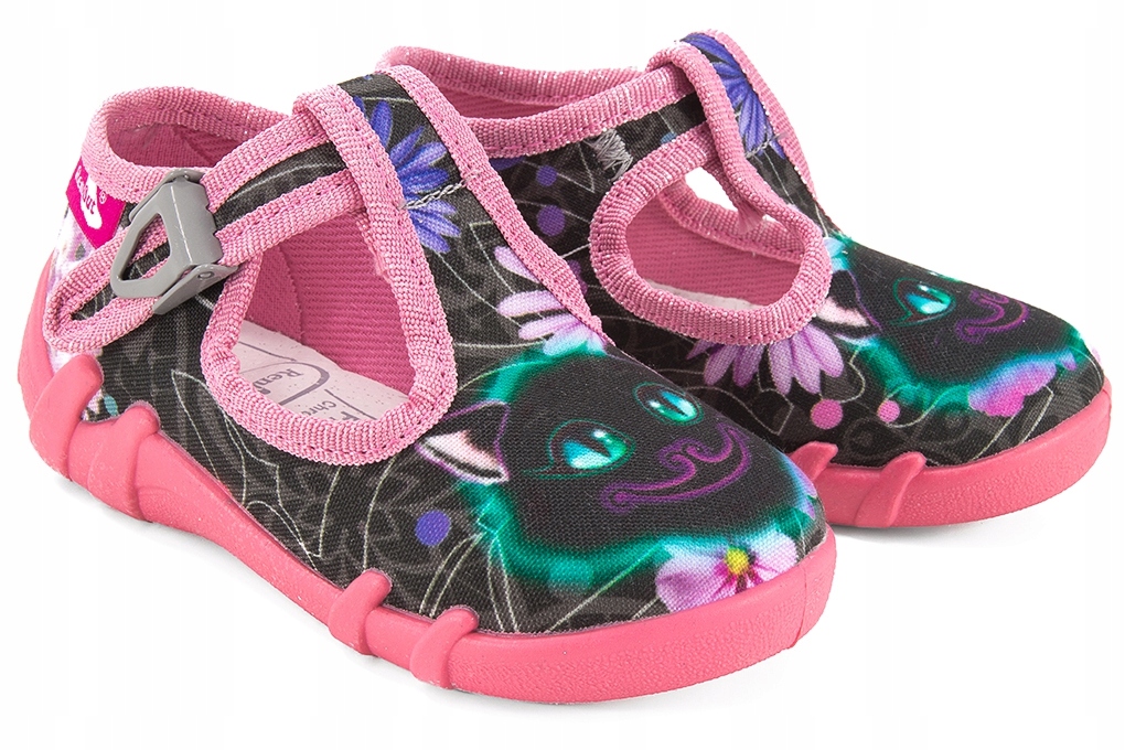 

Renbut 13-102 Kapcie Papcie Domowe Tekstylne 25
