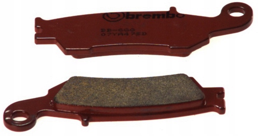 

Klocki Ham Brembo Przód Yamaha Yzf 250 2007-2019