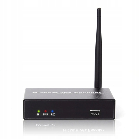 Encoder Streamer Video Hdmi Spacetronik SPH-HLE01