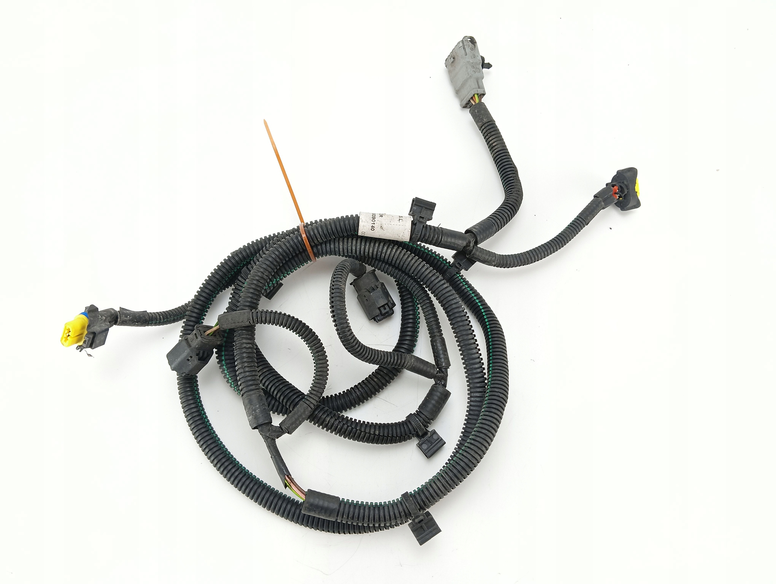 cablaggio LED CITROEN C4 PICASSO e 1 LIFT (2010-2013) 9673892880
