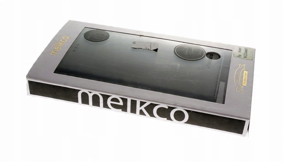 

Pokrowiec Melkco do Huawei Y6 II Compact Y5 II