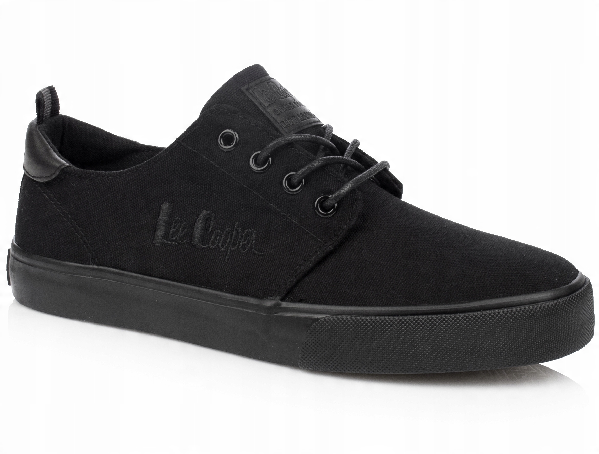 

Lee Cooper Męskie Trampki Niskie Czarne r. 41