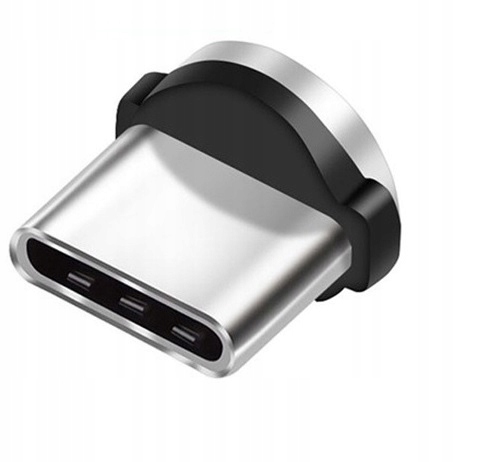 

Końcówka Do Kabla Magnetycznego Owalna - Usb Typ C