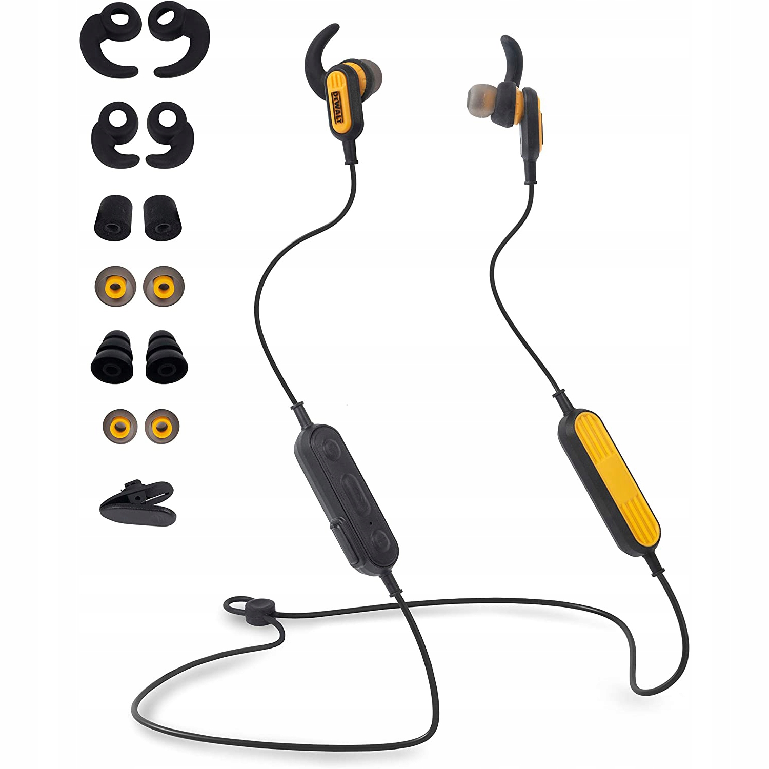 Sluchátka Do Uší Bluetooth 5.0 IP56