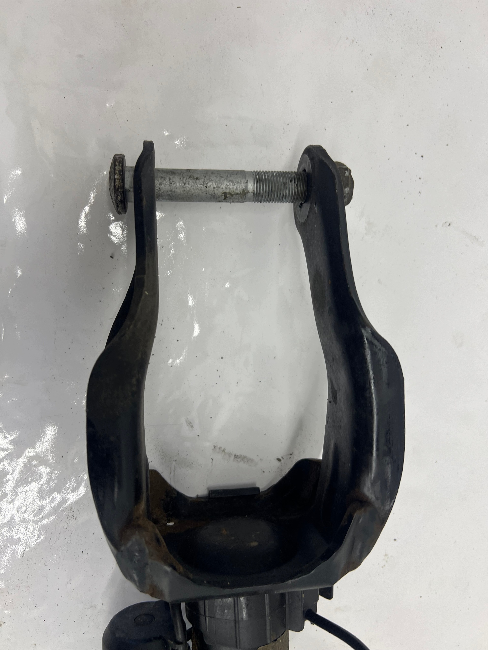 shock absorber left front front AIRMATIC MERCEDES ML W166 A1663204166