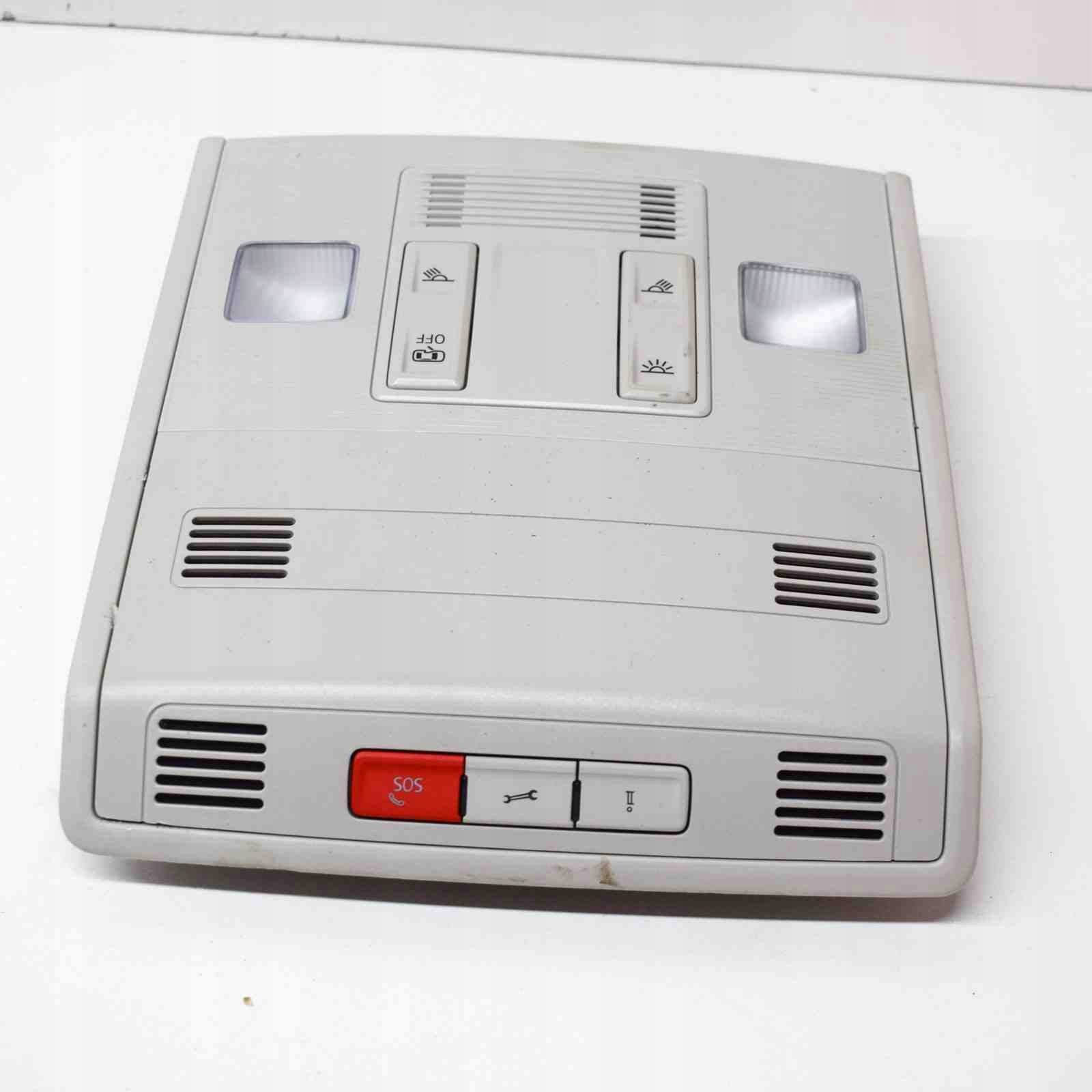 Освещение внутренние vw GOLF VII (5G1, BQ1, BE1, BE2) 5Q0951172 2019