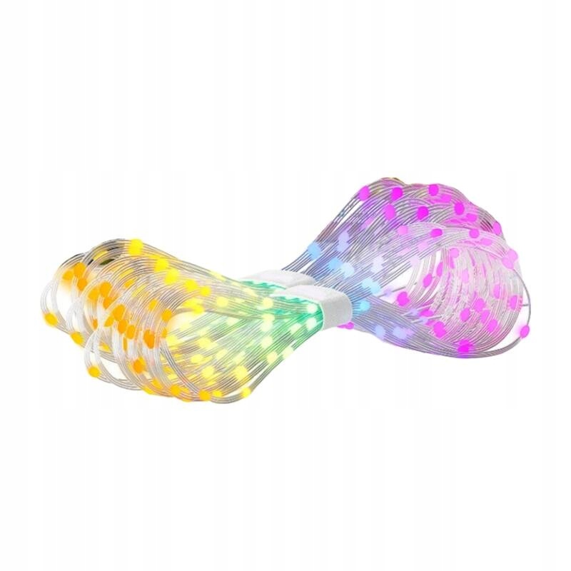 Světelný závěs Yeelight 301 – 500 světel