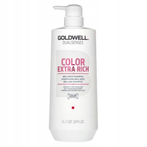 Goldwell Dualsenses Color Extra Rich Brilliance Shampoo šampon pro barvené