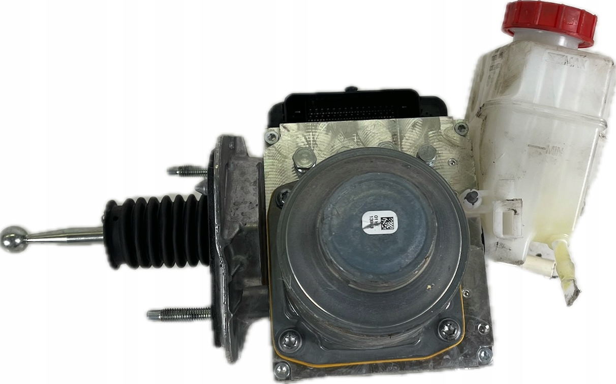 BMW 7 G70 brake booster control unit ABS 5A8B0F8