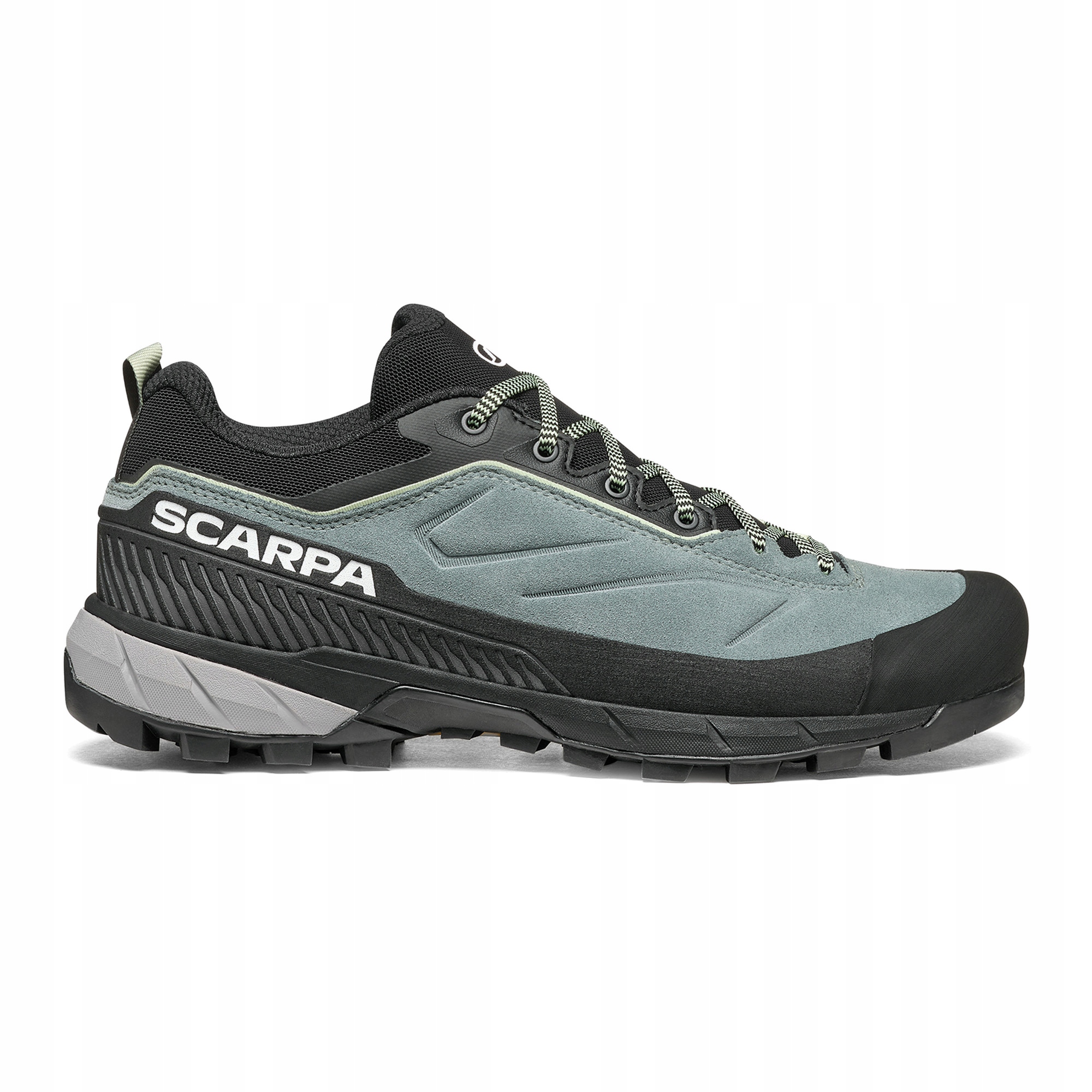 Scarpa buty trekkingowe damskie Rapid Xt Wmn Conifer-sunny Lime