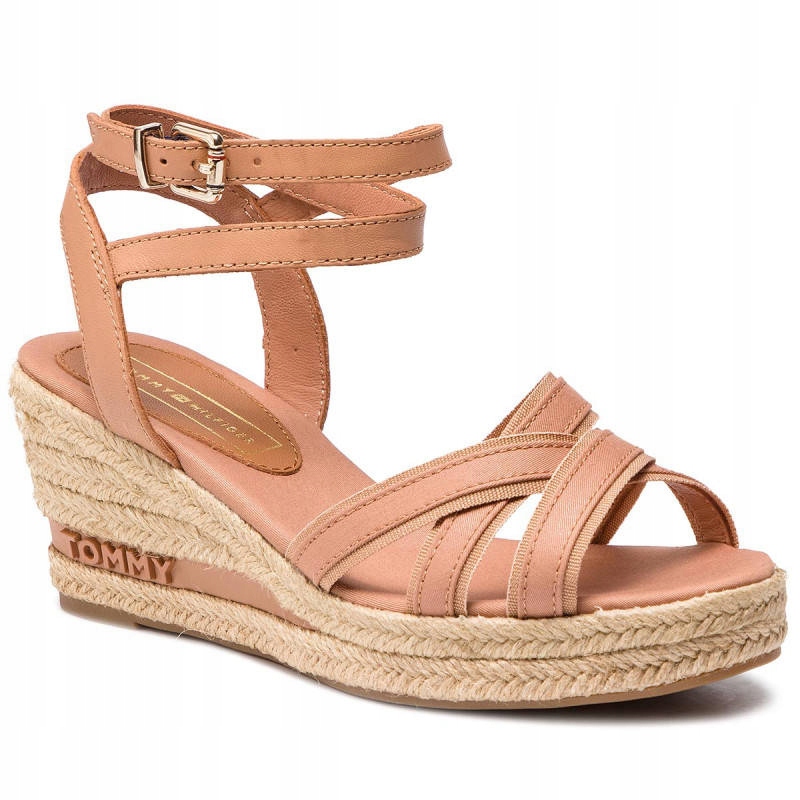 Dámské espadrilky Tommy Hilfiger FW0FW04055