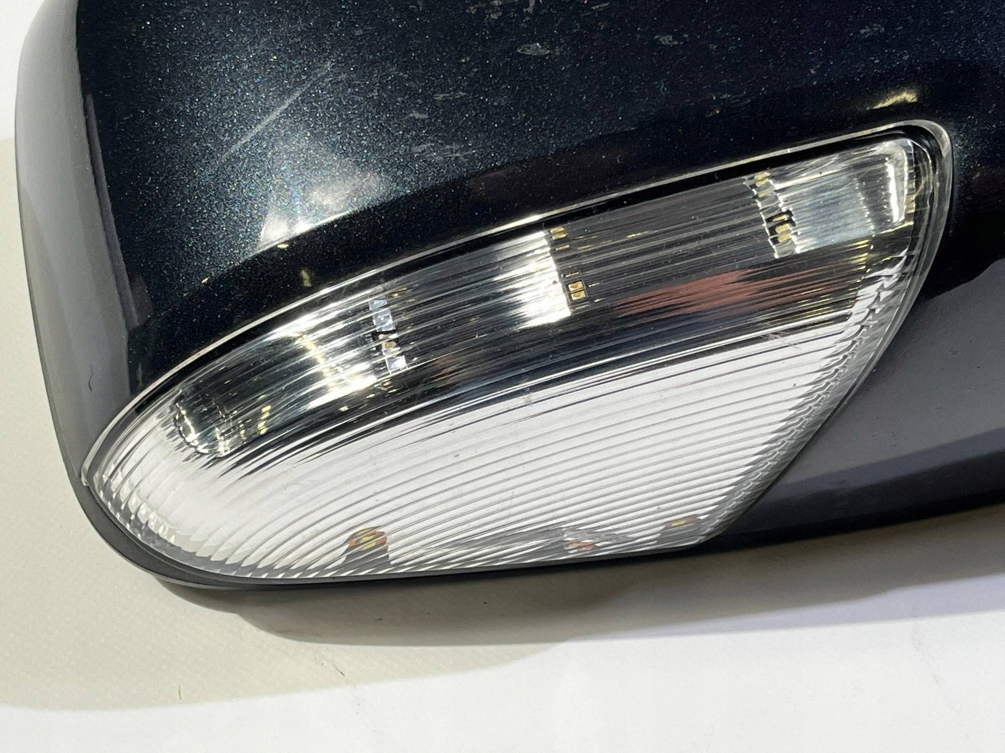 mirror right 11-pin electrical skladane Dodge RAM 1500 2013