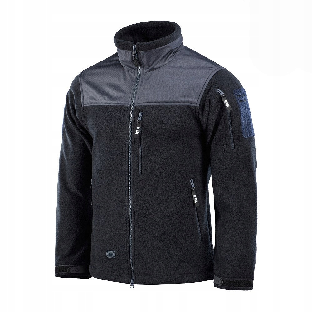 M-Tac Kurtka taktyczna Alpha Microfleece Gen.II Dark Navy Blue 20411015 XL
