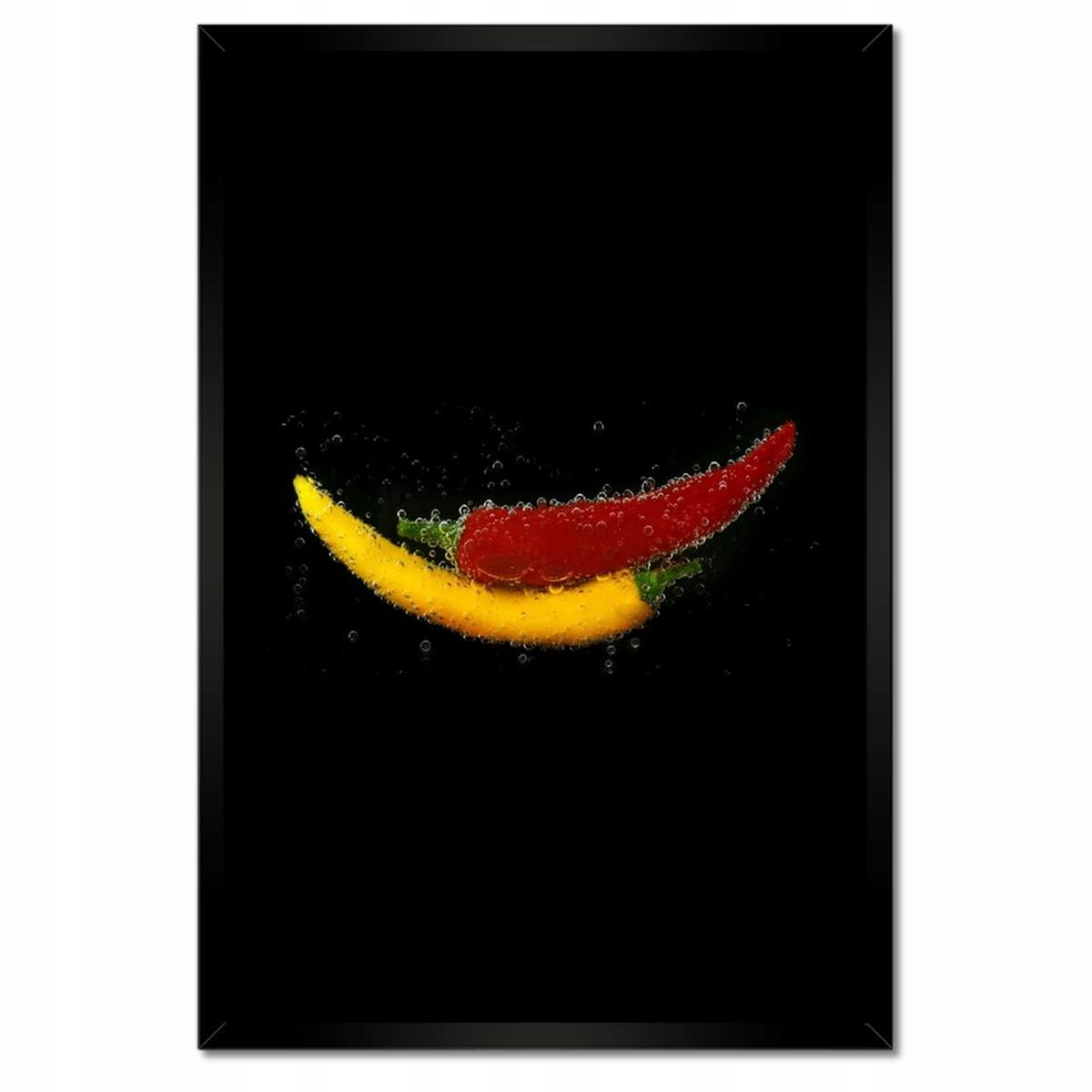 Plakáty v rámu 40x60 Chilli