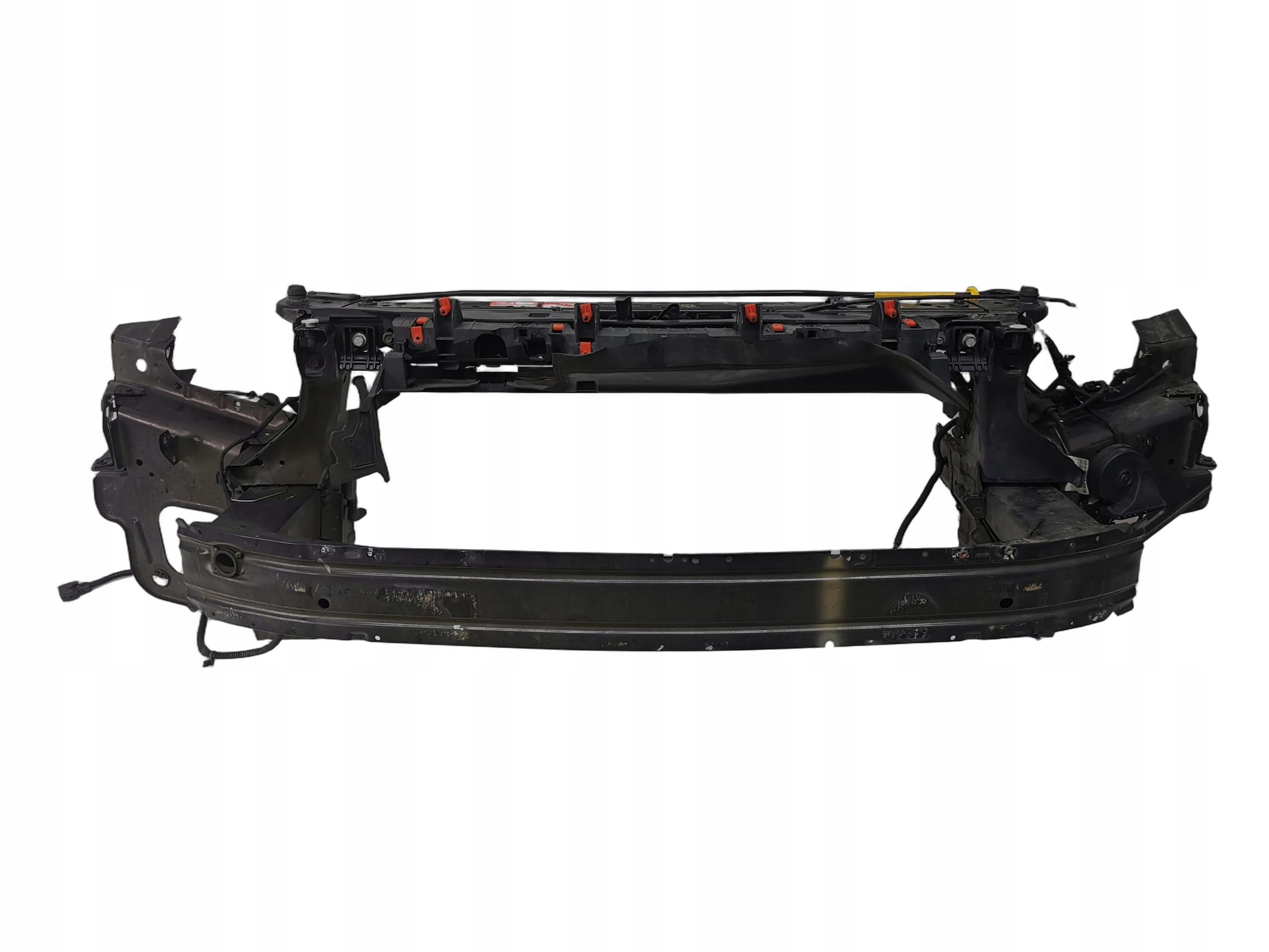 support panel for radiators pillar sider OPEL ASTRA J LIFT