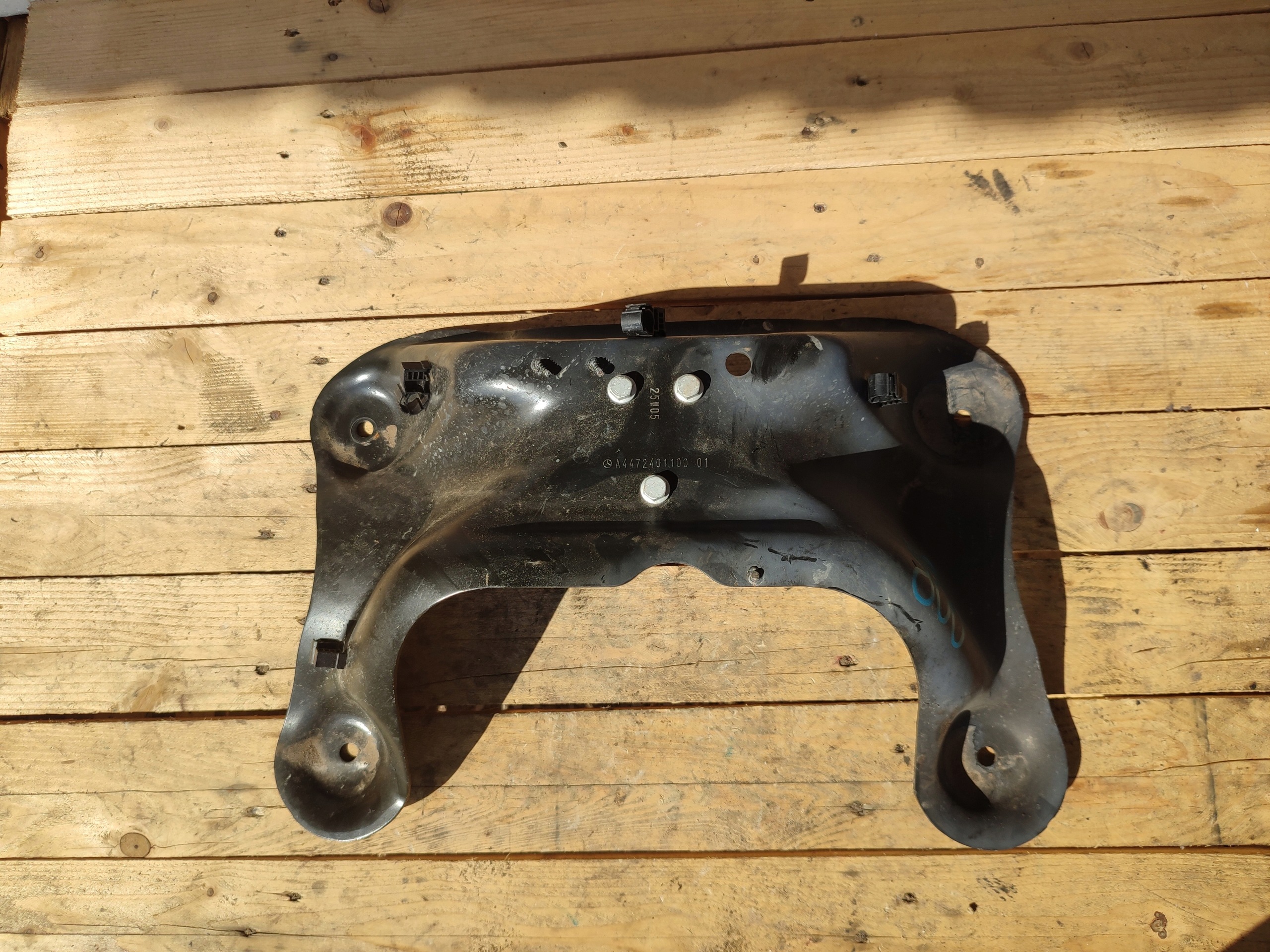 Getriebehalter getriebe MERCEDES VITO W447 A4472401100