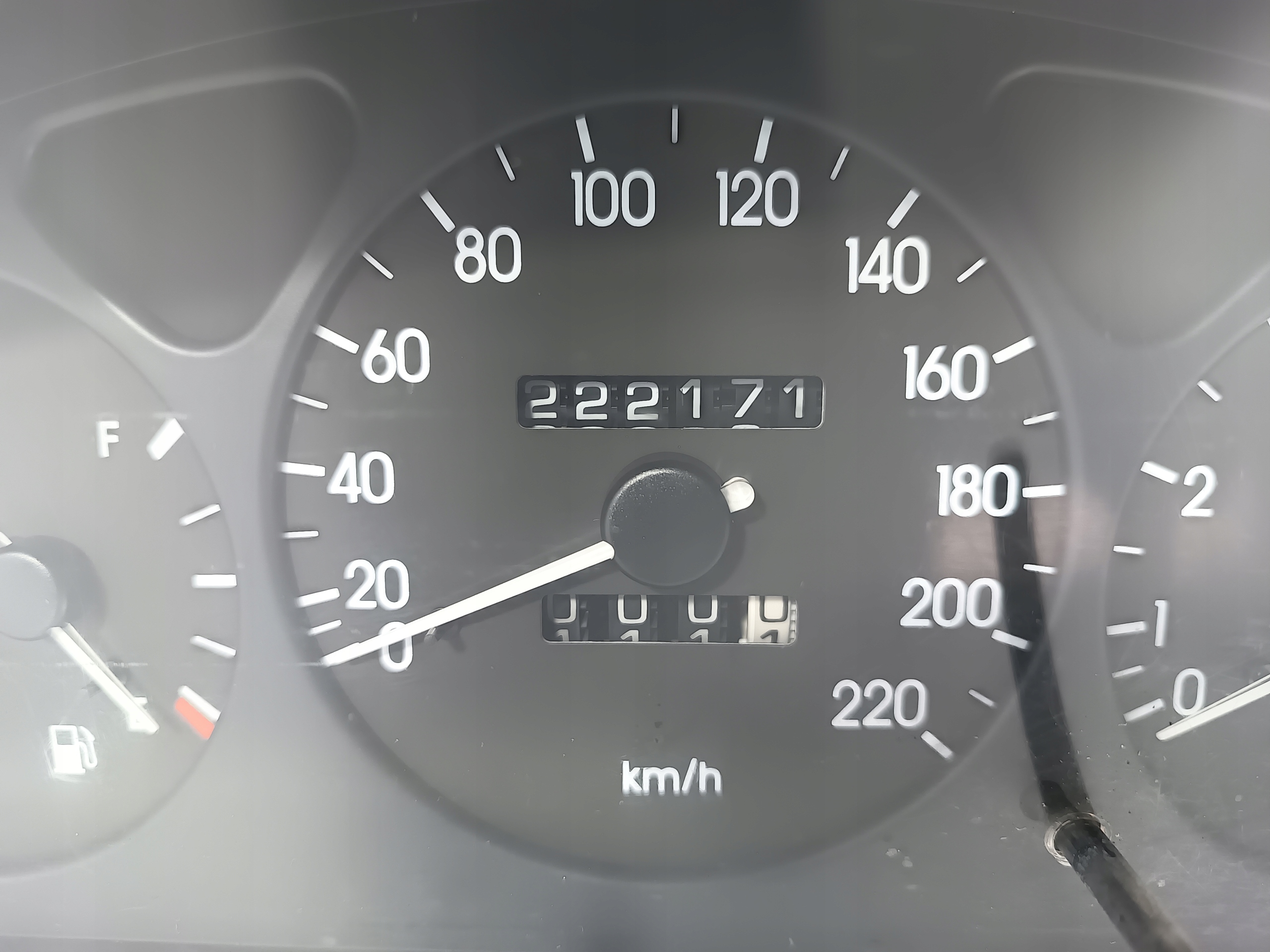 Daewoo Lanos 97-08 dials dials tachometer OE QM96281672