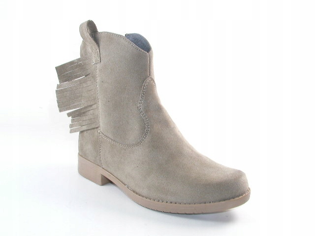 Kornecki buty 6537 Botki Trzewiki Nr 36