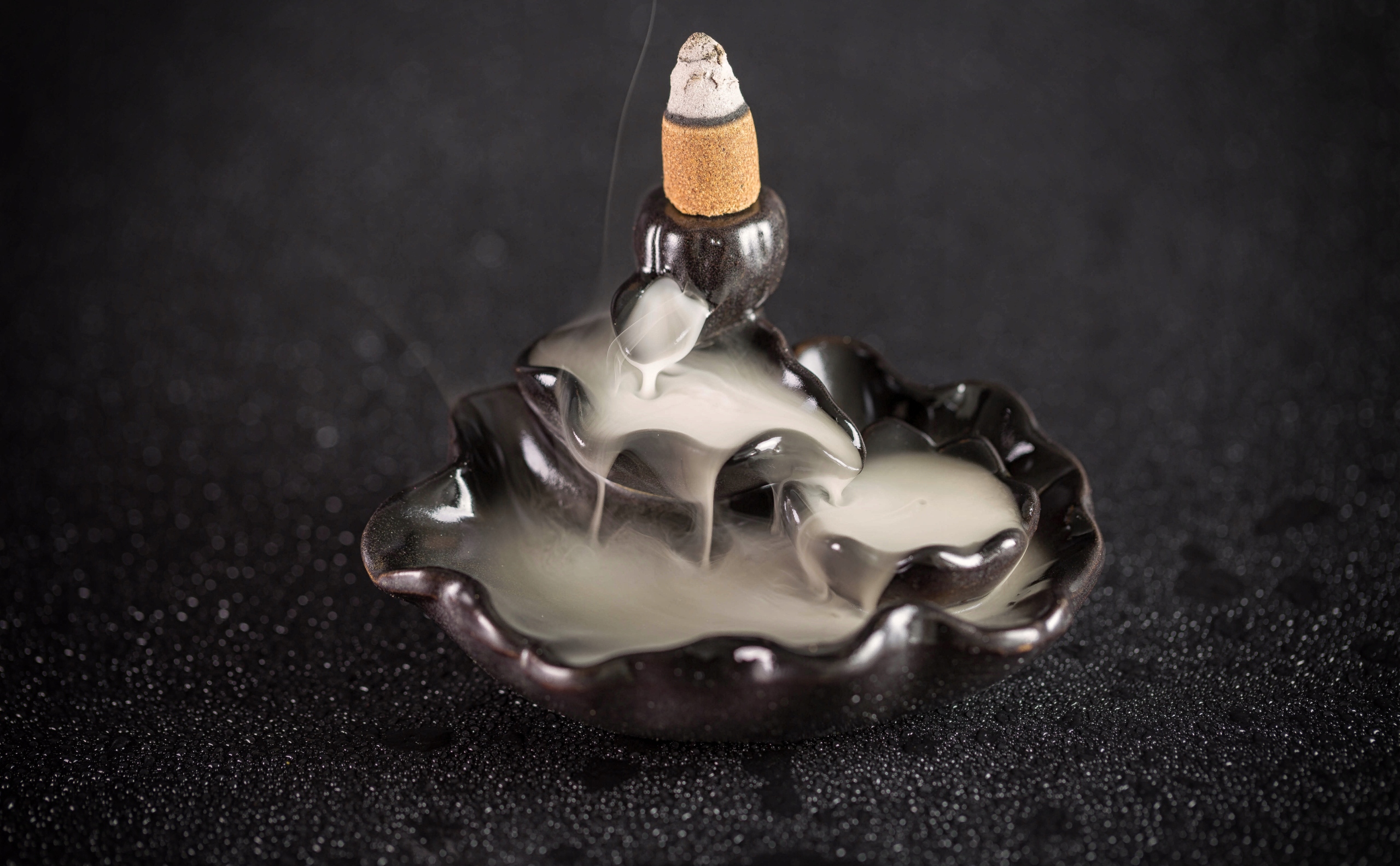 Kadzidełka Raj Backflow stożkowe Raj - Lawenda Kod producenta Stozek-backflow-raj-LAWENDA