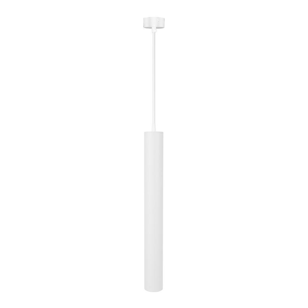 V-tac Závěsná lampa GU10 GU10 bílá hliníková 60x500 mm VT-976-500-W