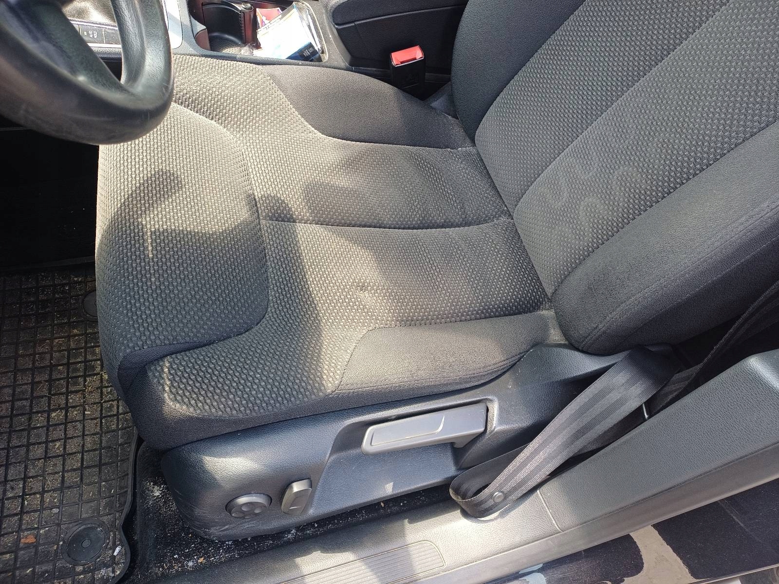 Sitze KOMPLET links rechts Sitz heck VOLKSWAGEN PASSAT B6 heizung