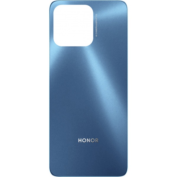 Org Klapka baterii oryginalna tył plecki do Honor 70 Lite (niebieska)