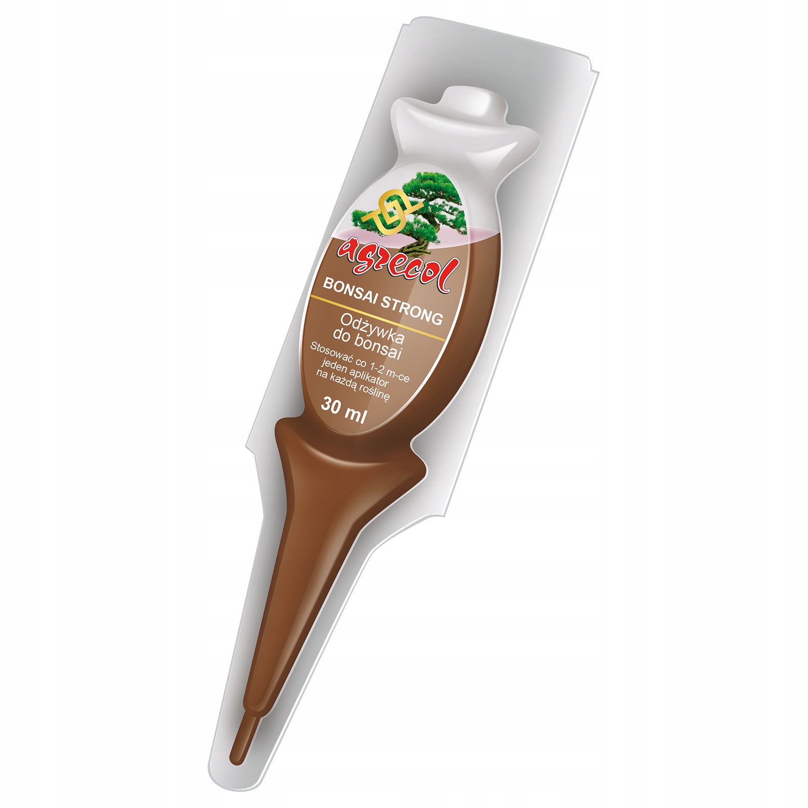 NAWÓZ DO BONSAI odżywka Agrecol 30ml