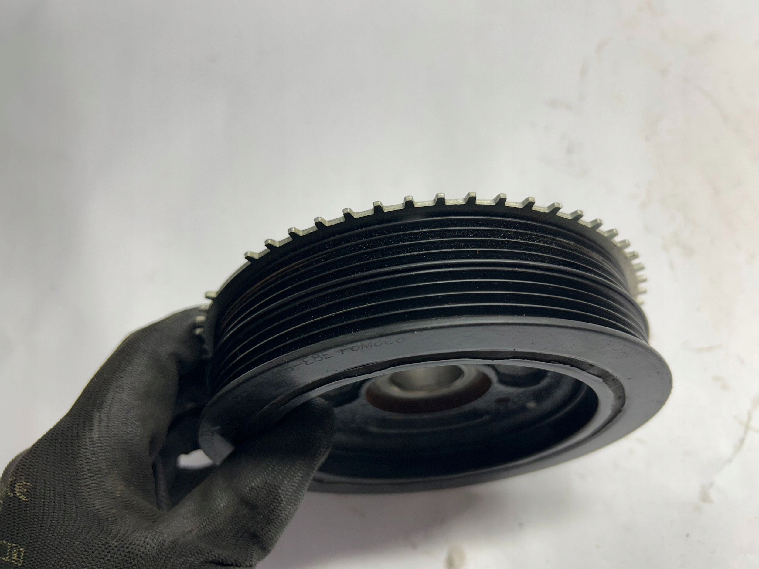 FORD MUSTANG VI crank pulley CJ5E6316E8E 2018 2300CM3