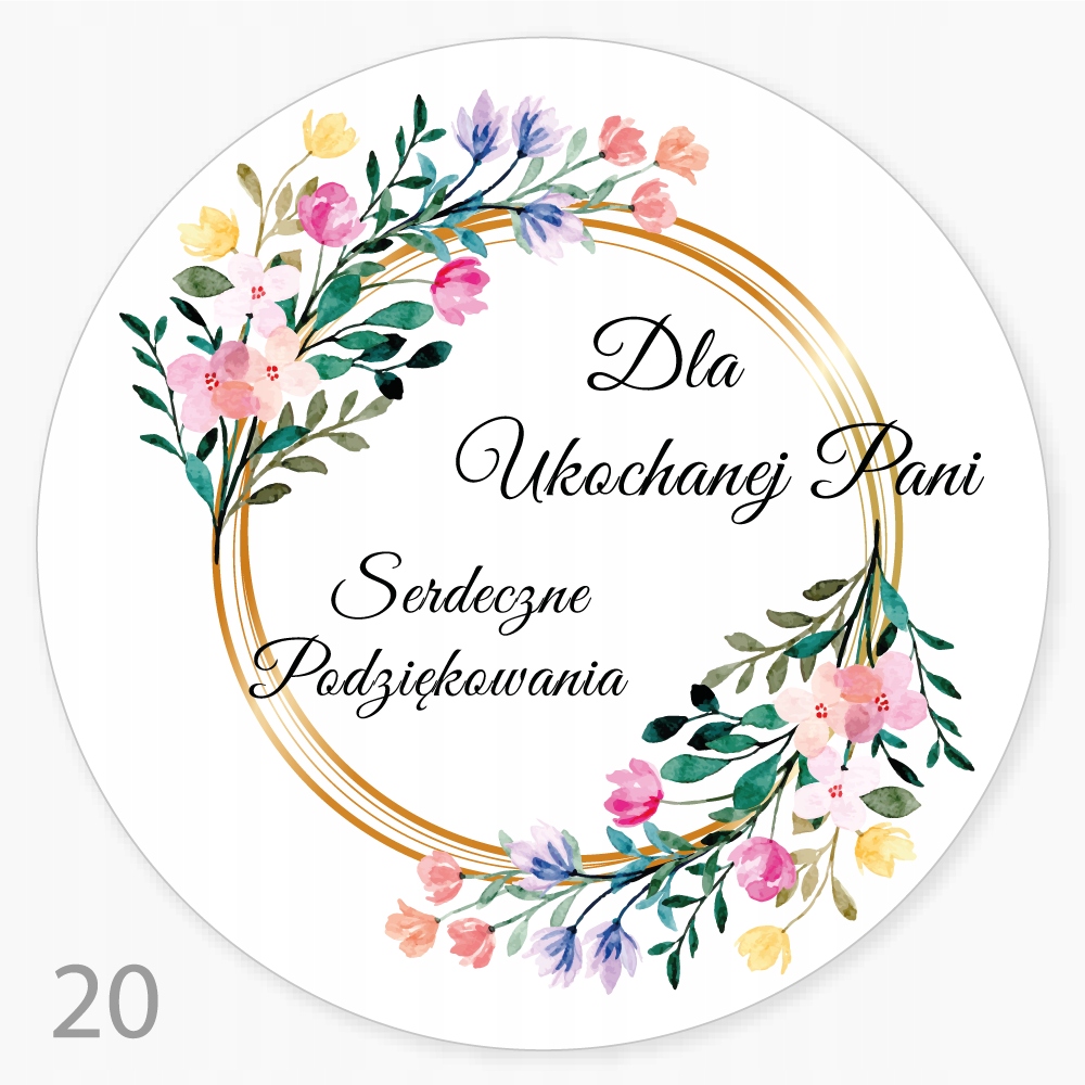 

Naklejki nauczyciel przedszkole podziękowanie 24