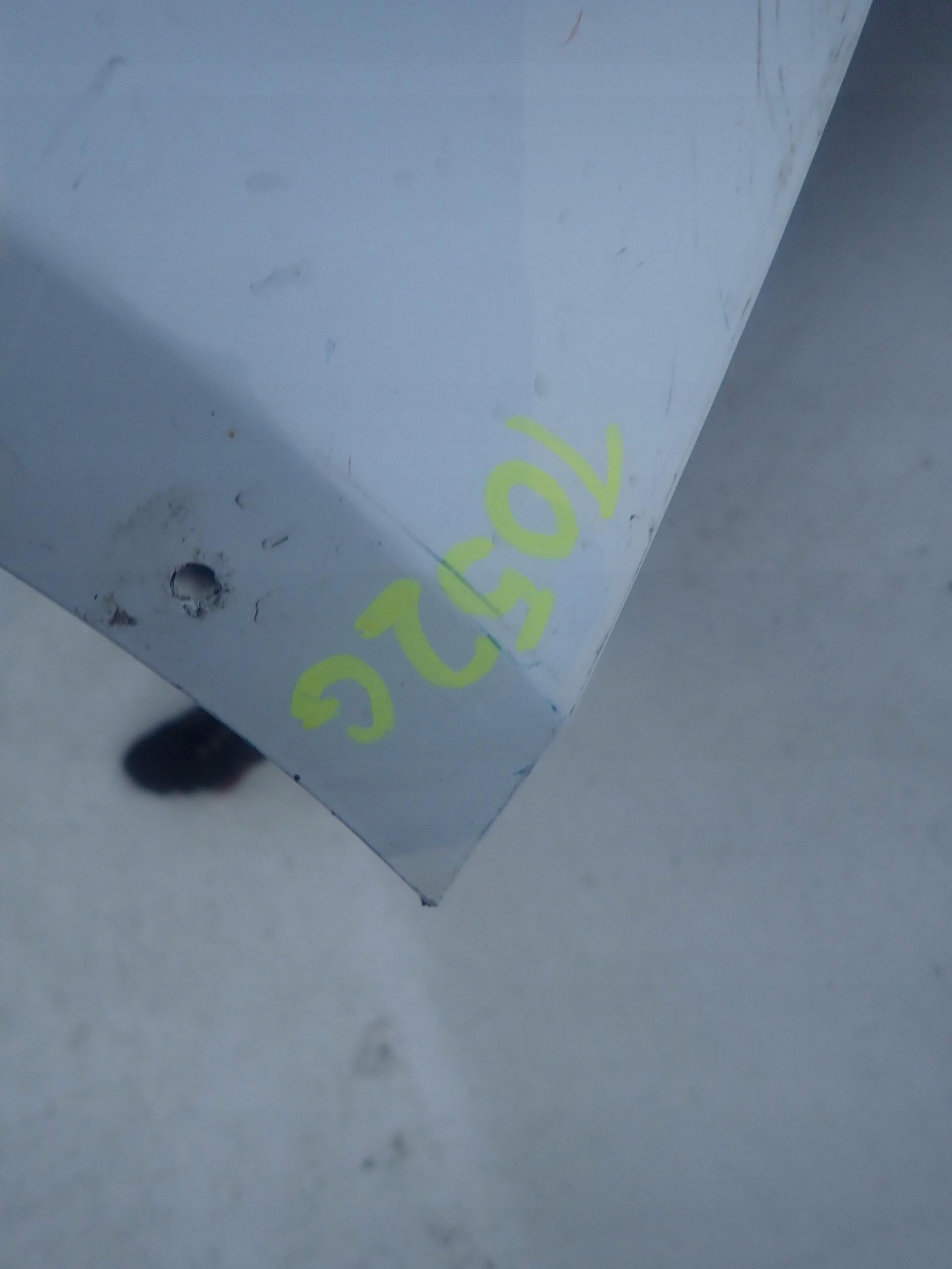 SUZUKI IGNIS III 3 16-> bumper rear part rear