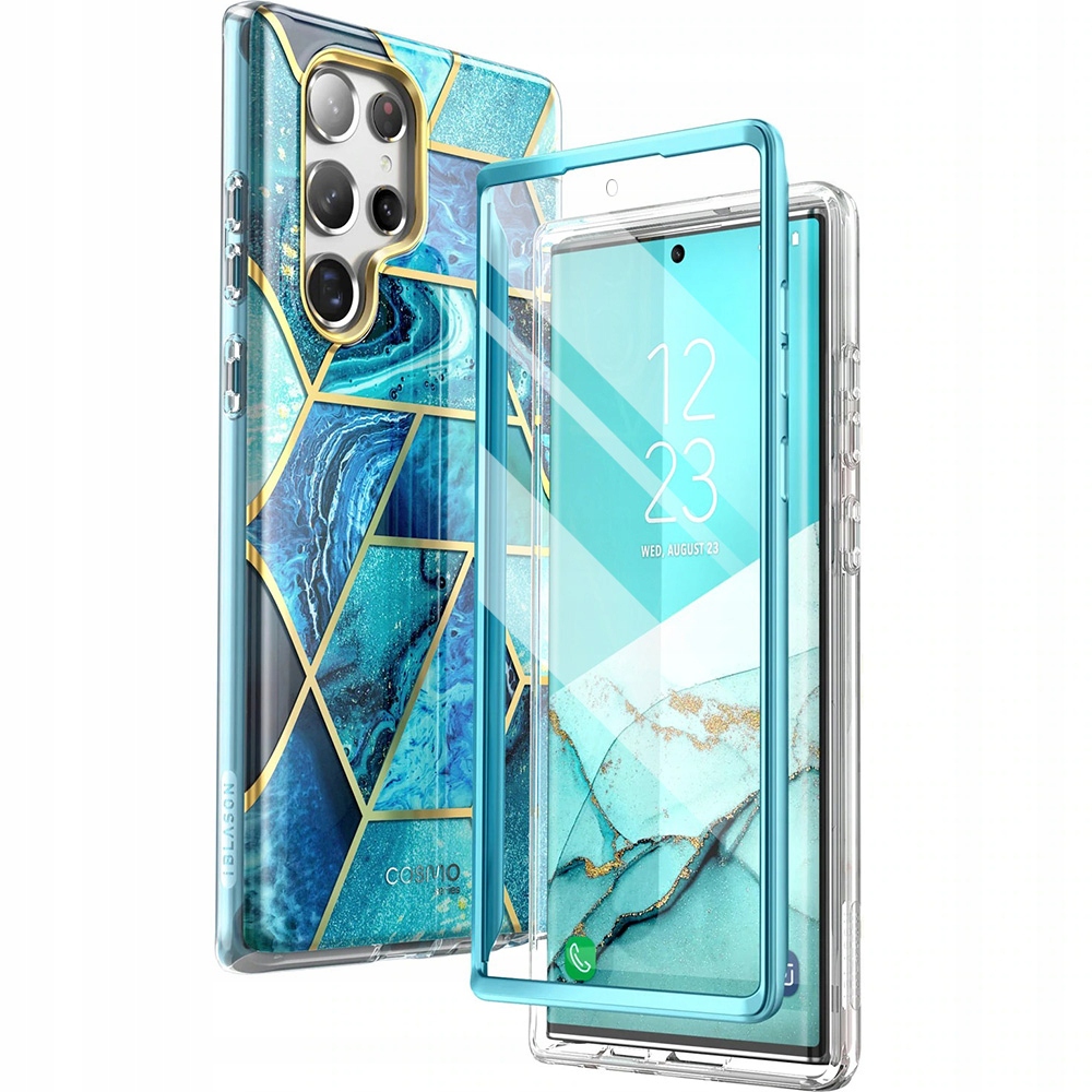 

Etui pancerne Supcase do Galaxy S22 Ultra, case Sp