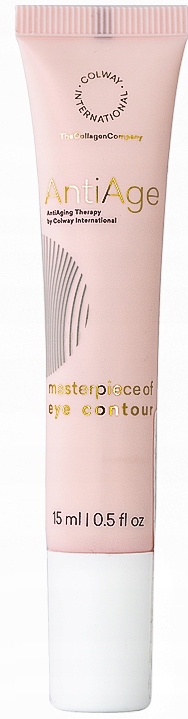Masterpiece of eye contour Colway Kolagen pod oczy