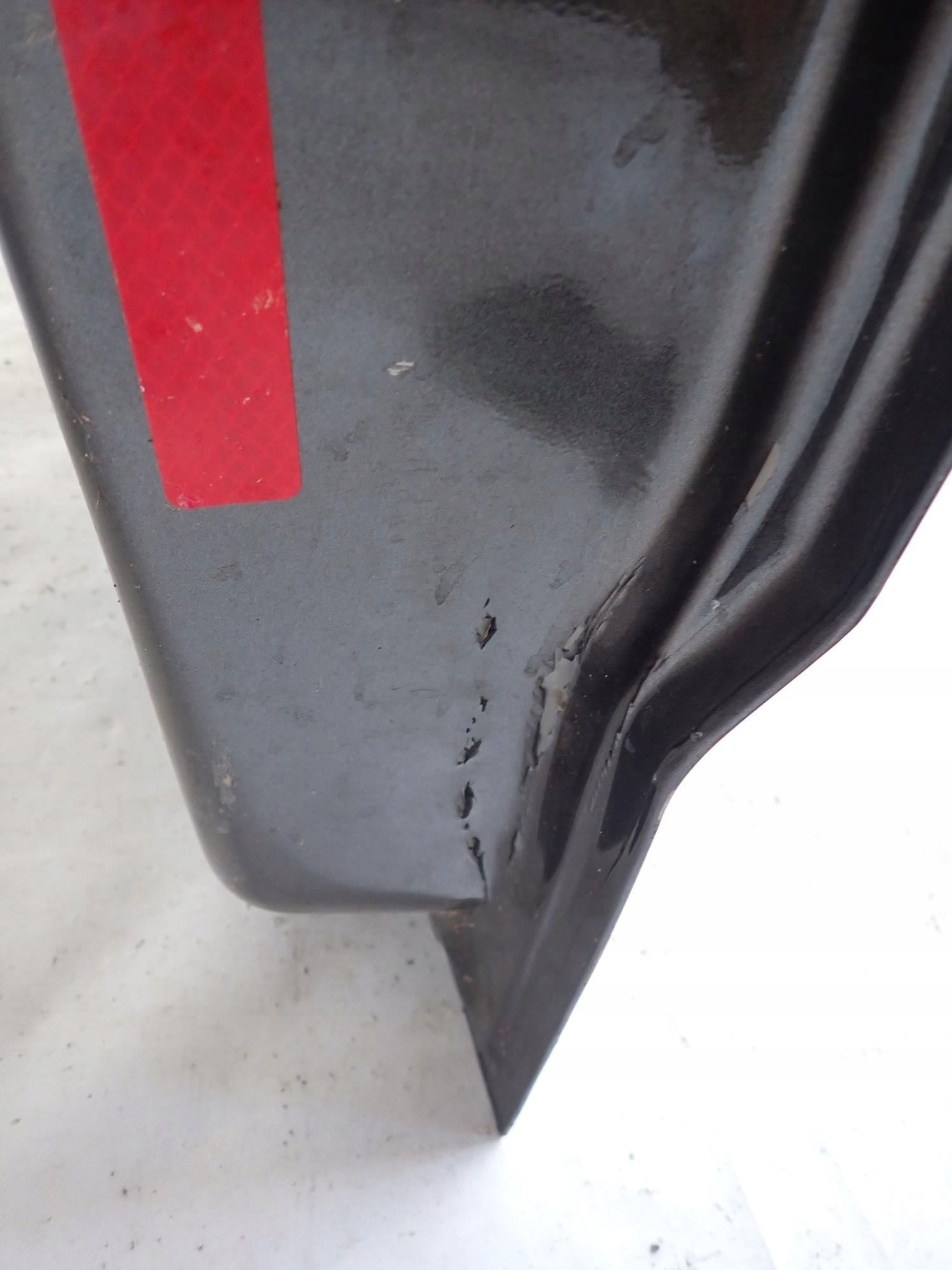 FORD TRANSIT CUSTOM and 1 MK1 12-23 door rear part rear. right