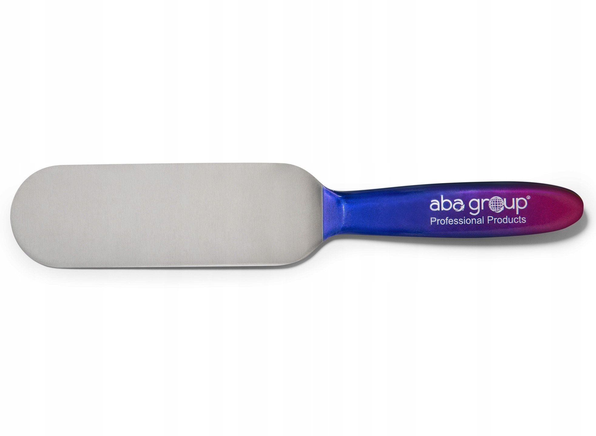 

Tarka Metalowa do Stóp Dwustronna Fioletowa Aba