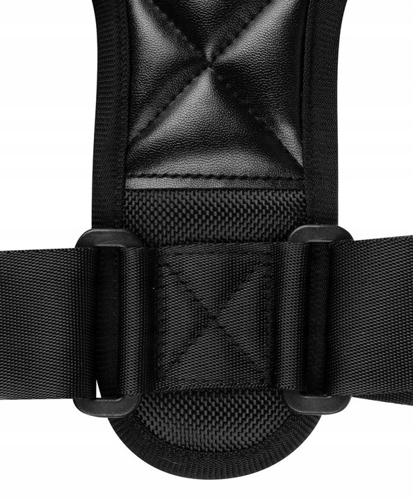 ORYGINALNY KOREKTOR POSTAWY PAJĄCZEK -CE Kolor dominujący czarny