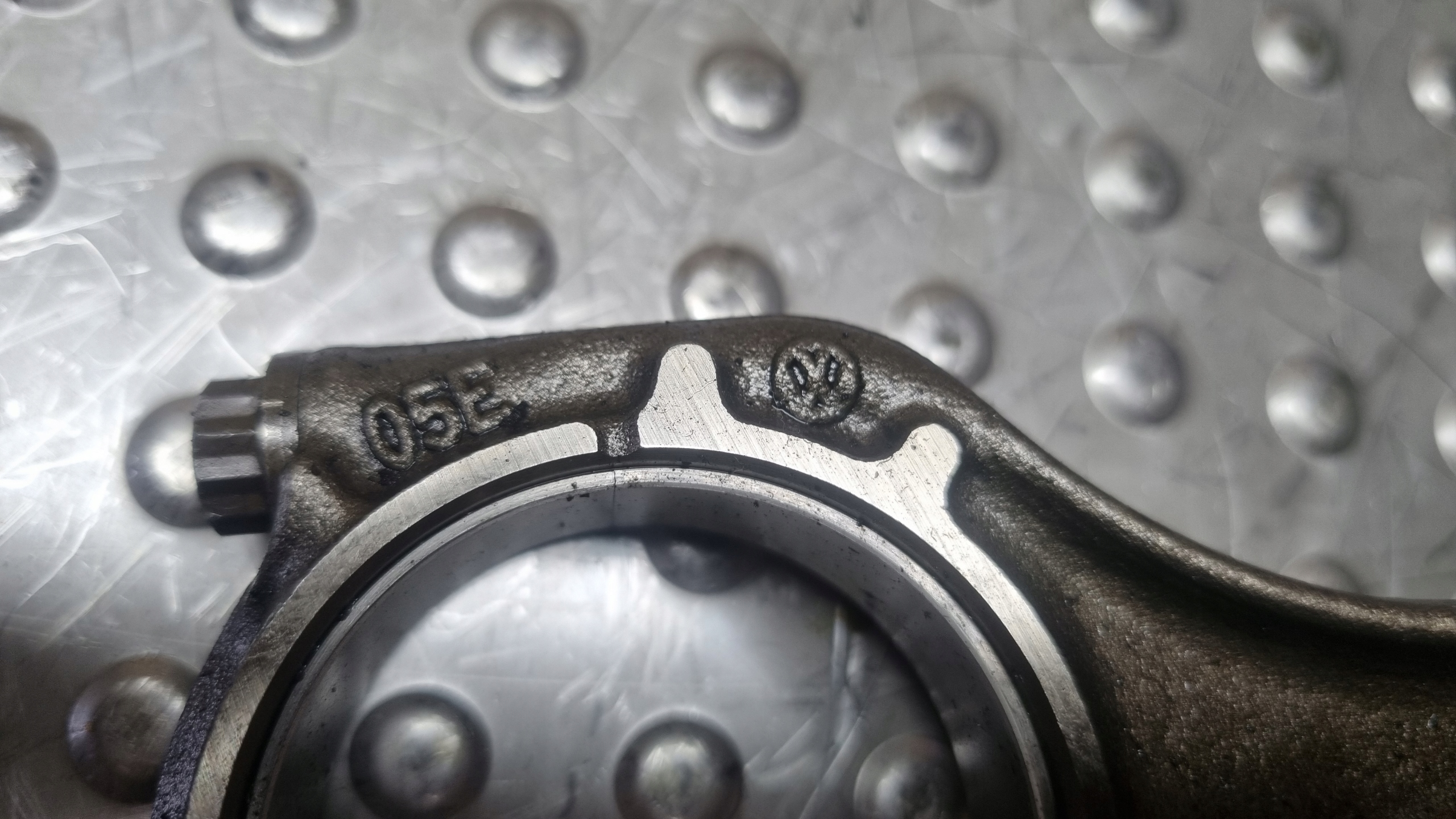 Piston Bielle KPL 074181 05EAB 05E AUDI VW SKODA 1.5 TSI DPC DAD DADA