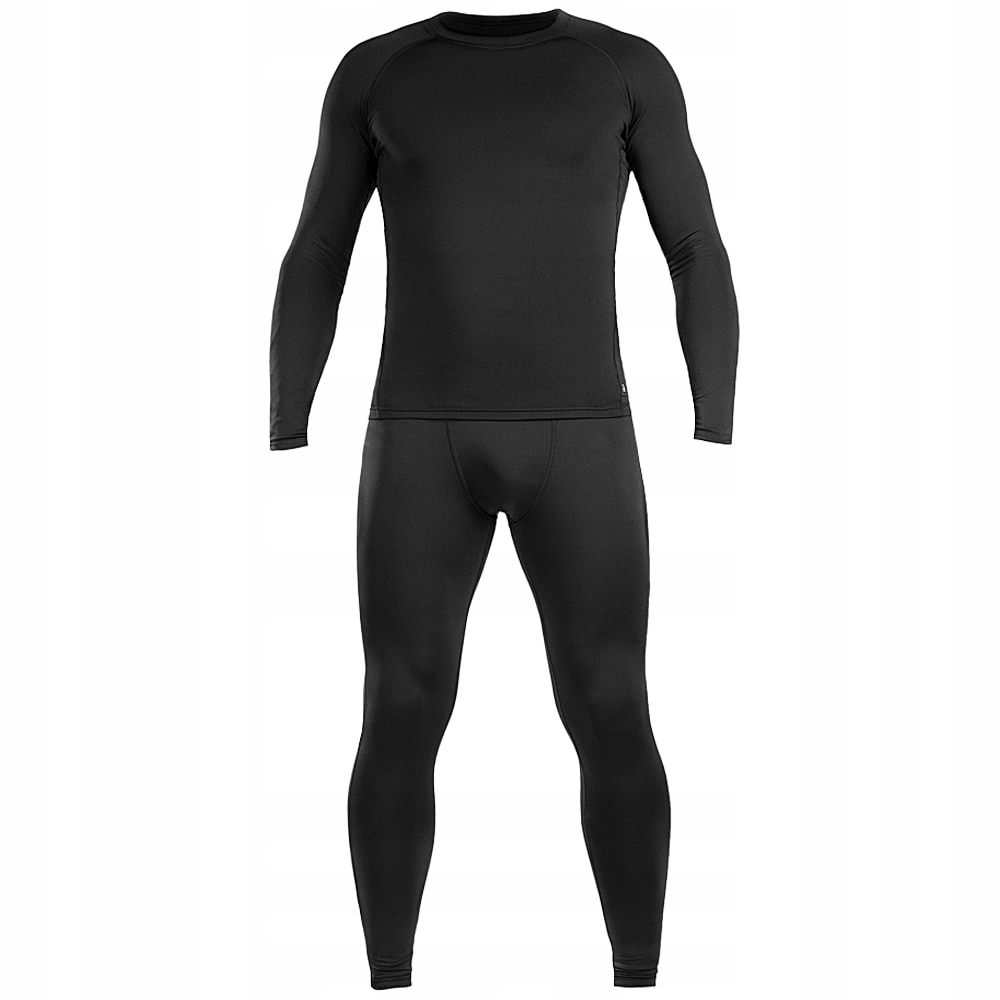 M-Tac Bielizna Termoaktywna ThermoLine Black Xs
