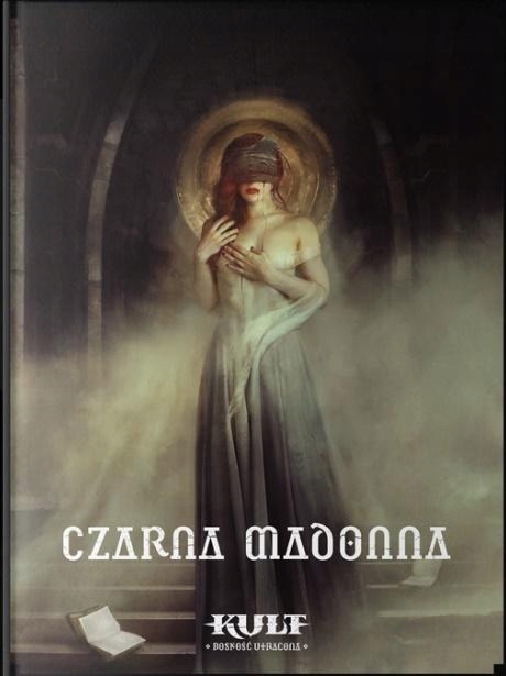 KULT: BOSKOŚĆ UTRACONA CZARNA MADONNA, ALIS GAMES