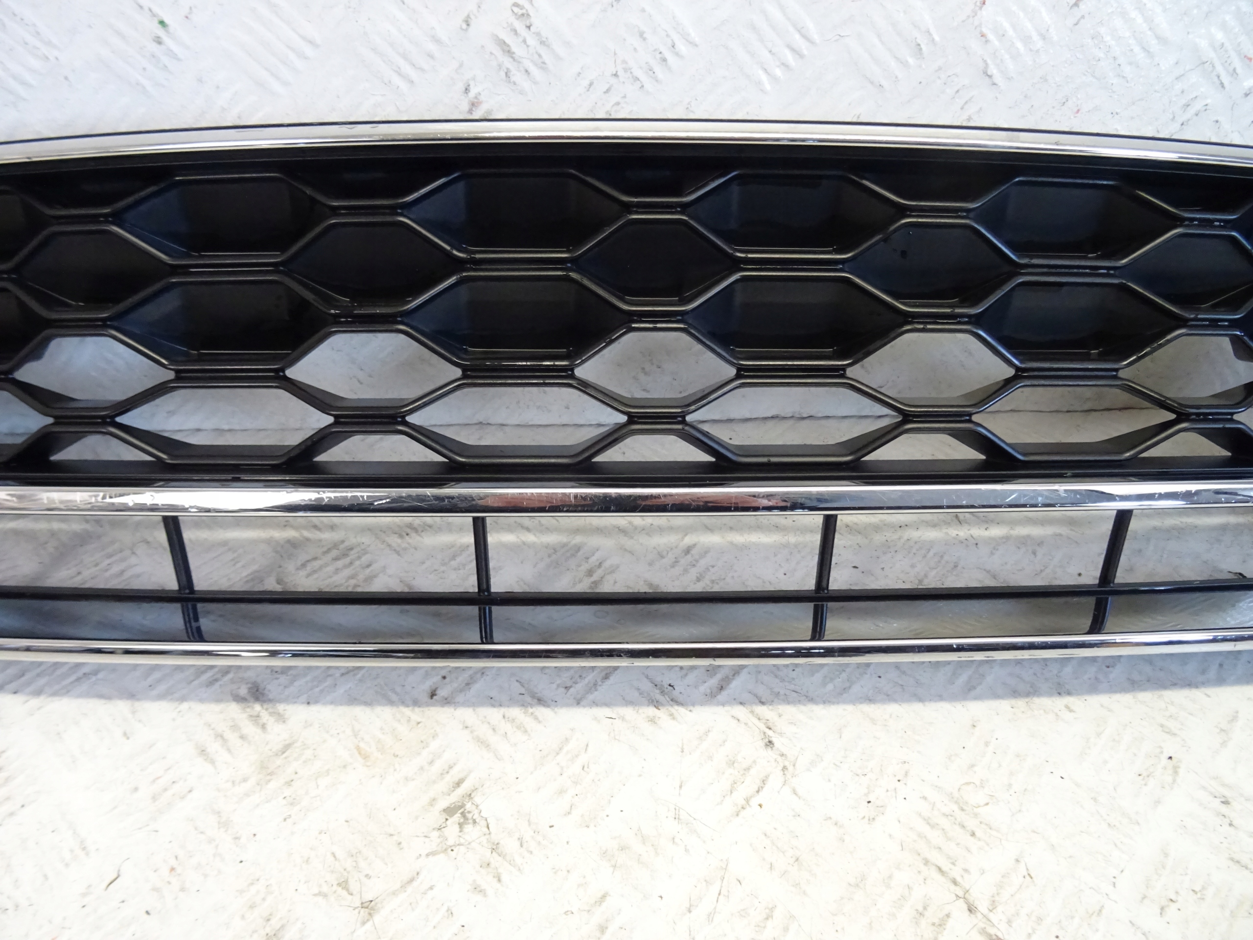 grille radiator grill MINI COOPER F60 LIFT S 18667510