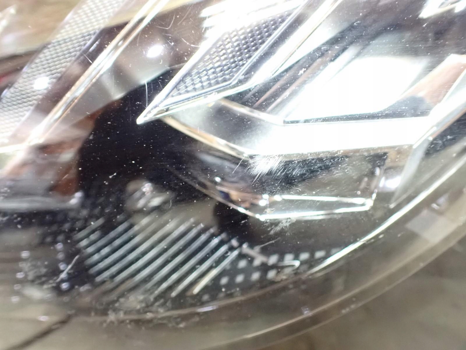 light left REFLEKTOR left FULL LED MG MG4 4 IV EV MULAN 2022- 11505836