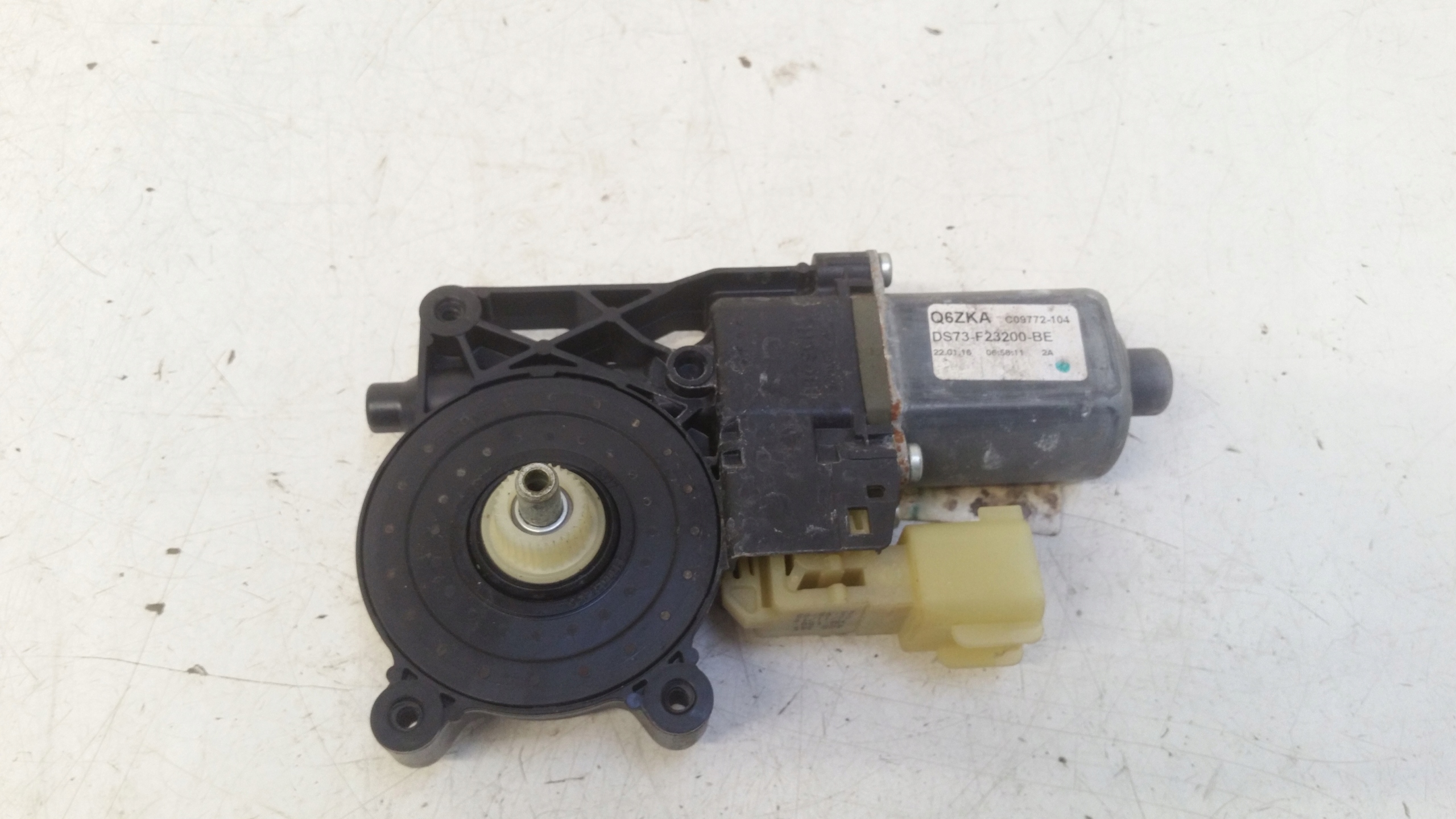 mini motor windows right front Ford Mondeo MK5